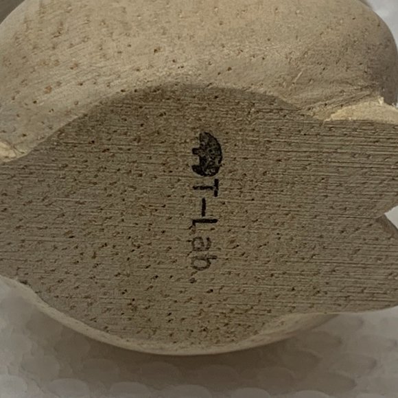 T-Lab Wooden Animal - Rabbit- Polepole - Picture 4 of 5